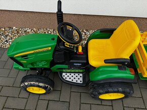 Peg Perego - JOHN DEERE GROUND FORCE 12V - 2