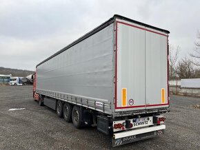 Schmitz Cargobull SCB S3T RV. 2022 - 2