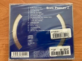 CD Elvis Presley 2. - 2