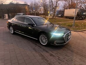 Audi A8 5.5tfsi long rv 2019 - 2