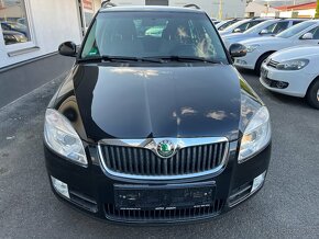 Škoda Fabia 2 kombi 1.6i 77 KW, SPORT - 2