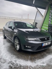 Seat leon fr 2012 2.0 tdi 110kw - 2