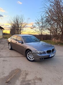 BMW 730D E66 - 2