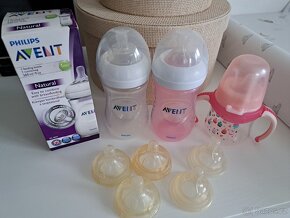 Láhev Avent anti-colic - 2