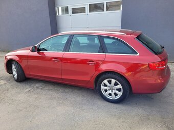 AUDI A4 1.8TFSI, r.10, 111 000km-SERVISKA, VELMI PĚKNÁ - 2