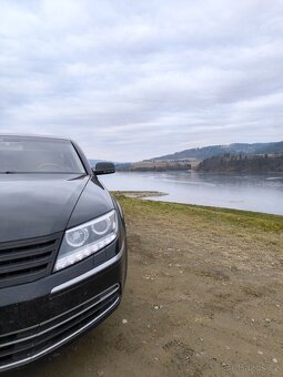 VW Phaeton Long 3.0TDI 180kw 2014 - 2