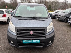 Fiat Scudo 2.0 Multijet 88 kW 9 MIST - 2