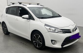 TOYOTA VERSO 1.8 (7míst) - 2