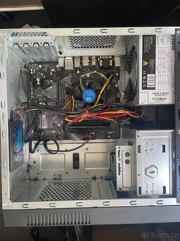 PC i3-8100, 8GB RAM, 240GB SSD (GTX 750ti) - 2