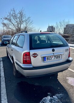 Škoda Octavia - Krásný stav - 1.6 74kw - 2