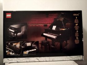 LEGO Ideas Grand Piano 21323 - 2