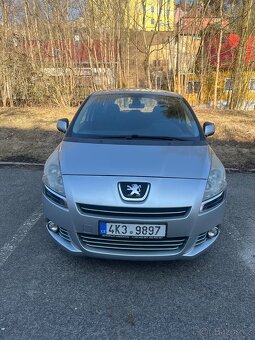 Peugeot 5008 1.6 Hdi r.v. 2012 - 2