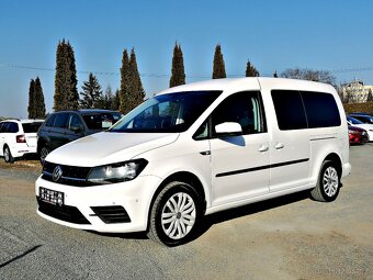 Volkswagen Caddy MAXI 2.0 TDi Navi - 2