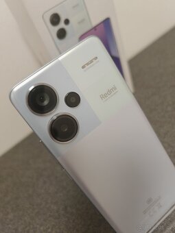 Xiaomi Redmi Note 13 Pro + záruka 1/2026 - 2