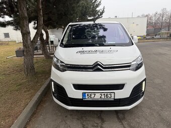 CITROEN JUMPY SPACETOURER 2017 - 2