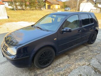 Volkswagen golf 4 1.9 TDI - 2