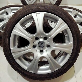 18" Alu kola – 5x120 – BMW (OPEL, VW, MINI) - 2