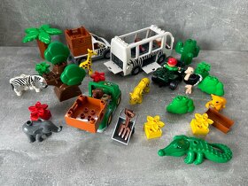 Lego Duplo - Safari/ZOO - 2