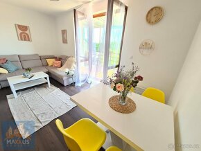 Pronájem bytu 2+kk (51 m²), ul. Mošnova, Praha 5 - Smíchov - 2