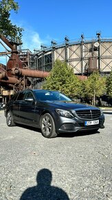 Mercedes-Benz Třídy C, 220 CDI BlueTec 125kW - 2