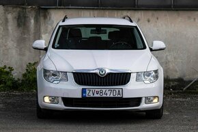 Škoda Superb Combi 1.6 TDI CR DPF Ambition - 2