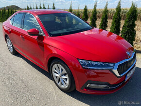 OCTAVIA IV 2.0TDI 85kW STYLE+ LED KOUPENO V ČR - 2