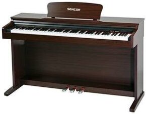 Sencor SDP-200 WH + bílá krásná stolička Beethoven - 2