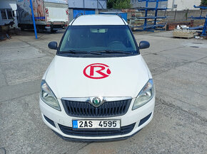 Škoda Roomster PRAKTIK - 2