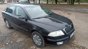 Octavia 1,9TDi 77kw verze bez DPF - 2