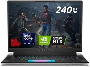 ALIENWARE X16 R2_480HZ_U9-185H_32GB_1TB_RTX 4090 16GB - 2