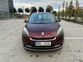 Renault Grand Scenic 1.6i 16V 81kw, ČR, 1. maj., FACELIFT - 2