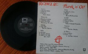 Rebelie Punk 'n' Oi - 2