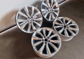 VW T-Roc Tiguan alu disky 5x112 R18 Grande Hill - 2