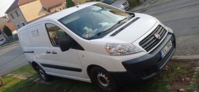 Fiat scudo 2.0 L2 moznost odpoctu DPH. - 2