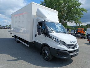 Iveco Daily 70C18/P 3,0D Skříň,čelo, NOVÉ - 2