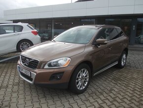 Volvo XC60, D5 SUMMUM 2.4D 136KW AWD AUT. - 2