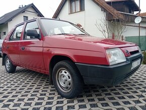 Škoda Favorit - 2