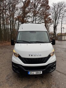 Iveco Daily, 35S160, 2020rok, 114000km - 2