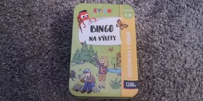 Bingo na cesty - 2