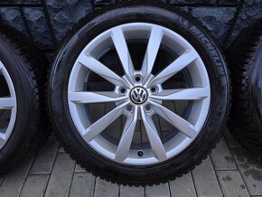 5x112 R17 VW Dijon 205/50 R17 - 2