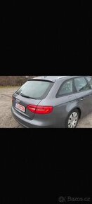 Audi A4 b8 - 2