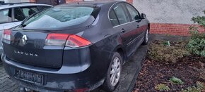 Renault laguna 3 - 2