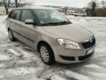 Škoda fabia combi 2,rv 2012,motor,12tsi 77kw,serviska,klima, - 2