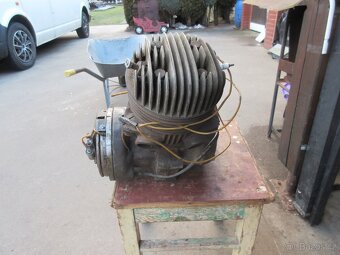 Motor DKV 350 - 2