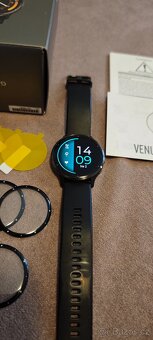 Garmin Venu 3 + ochranné sklo a fólie na display - 2