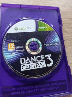 Dance Central 3 na Xbox 360 - 2