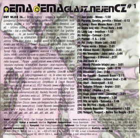 Various ‎– nEMAdEMAglajz.nejenCZ #1 - 2