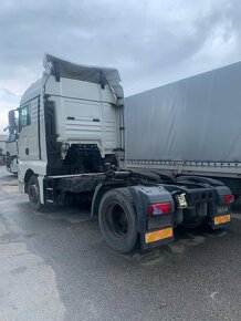 MAN TGX 18.460 - 2