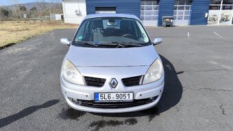 Renault Megane Scenic 1.6. 82kW - 2