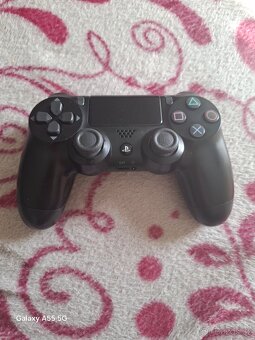 Prodám PS4 512gb - 2